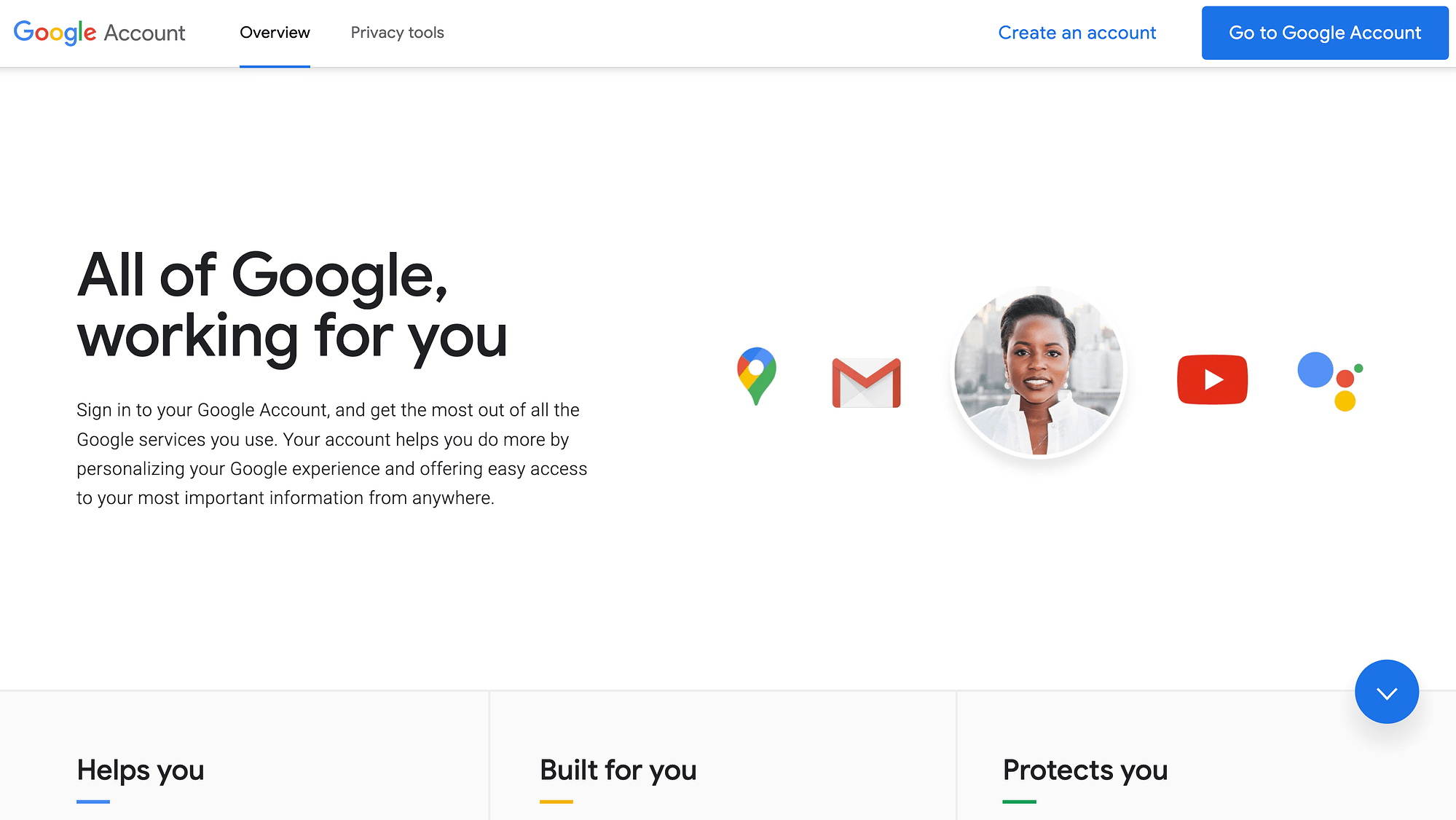 Utwórz anonimowe konto Google.