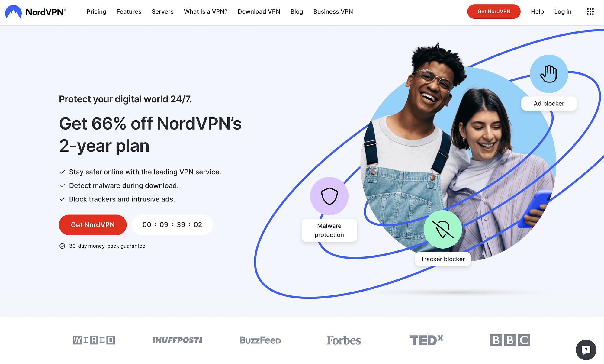 Korzystanie z NordVPN może pomóc w rozpoczęciu anonimowego blogowania.