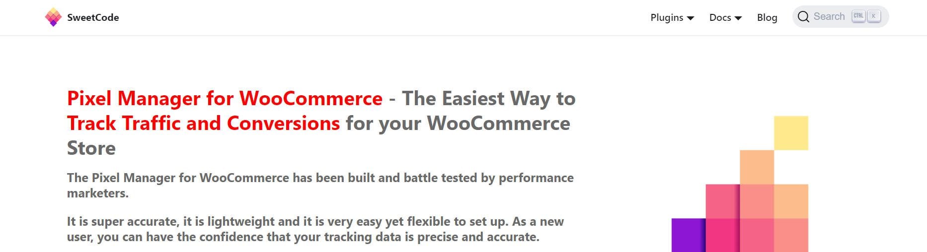 تجديد النشاط التسويقي لـ SweetCode لـ WooCommerce