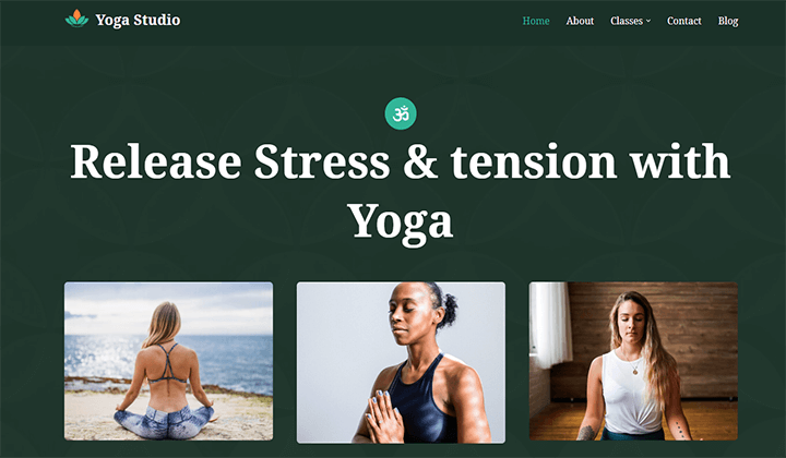2023 年スパとウェルネスのウェブサイトに最適な 16 の WordPress テーマ 6 neve wellness 15