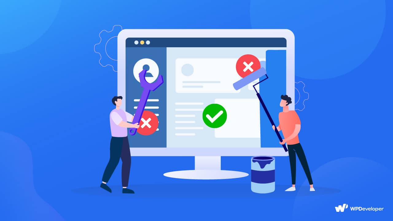 يجب تجنب أخطاء تصميم الموقع Website Design Mistakes To Avoid