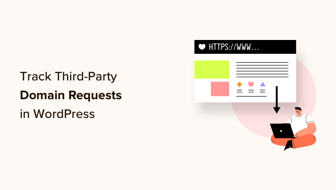 Come tenere traccia delle richieste di dominio di terze parti in WordPress How to Track Third Party Domain Requests in WordPress