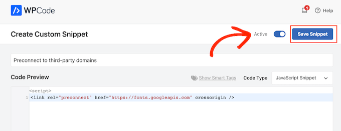 Ottimizzazione delle richieste di domini di terze parti in WordPress Optimizing third-party domain requests in WordPress