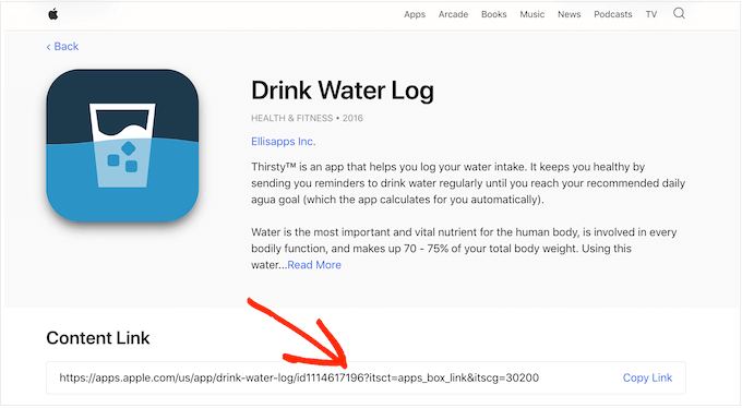 Un ID app Apple An Apple App ID