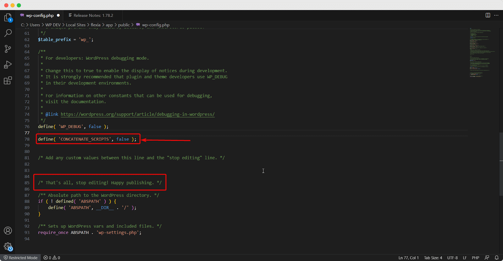 tidak dapat mengedit tema di wordpress can't edit theme in wordpress