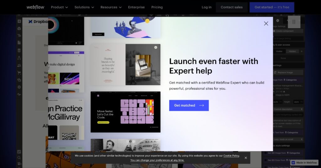 Webflow