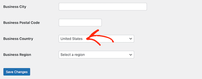 オンラインデジタルストアにビジネス拠点を追加する Adding a business location to your online digital store