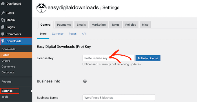 Easy Digital Downloads を使用して写真をオンラインで販売する方法 How to sell photos online using Easy Digital Downloads