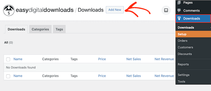 ウェブサイトにデジタル製品を追加する方法 How to add a digital product to your website