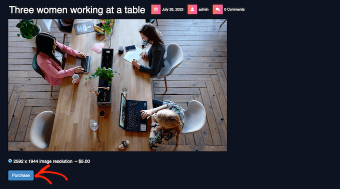 WordPress と Easy Digital Downloads を使用してストックフォトをオンラインで販売する方法 How to sell stock photos online using WordPress and Easy Digital Downloads