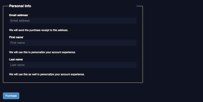 電子商取引ストアでの購入プロセスのテスト Testing the purchasing process on an e-Commerce store