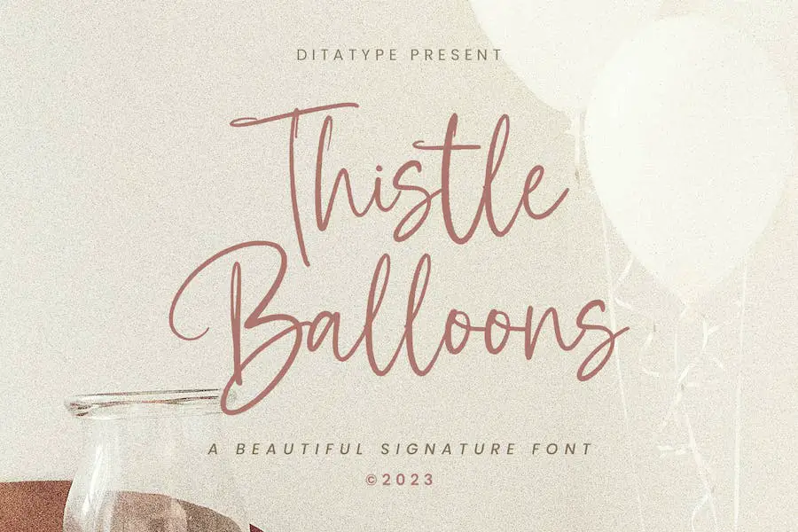 Balony z ostu -