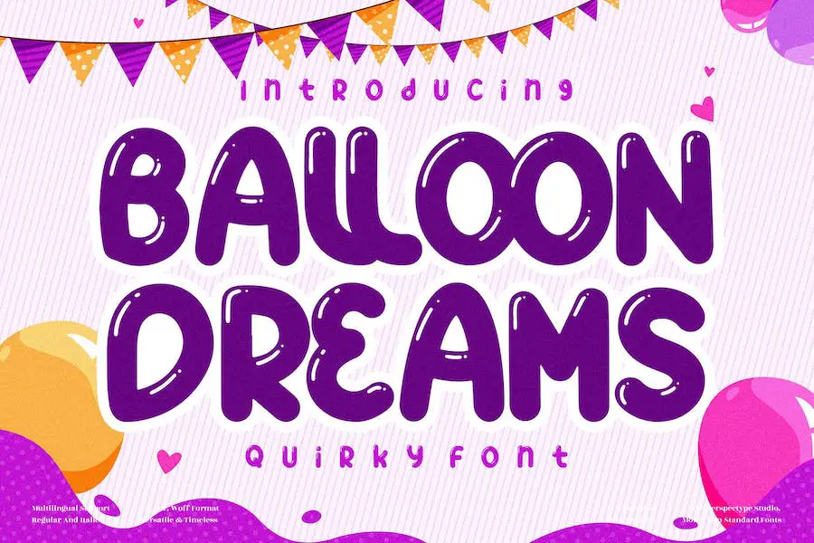 balonowy sen -