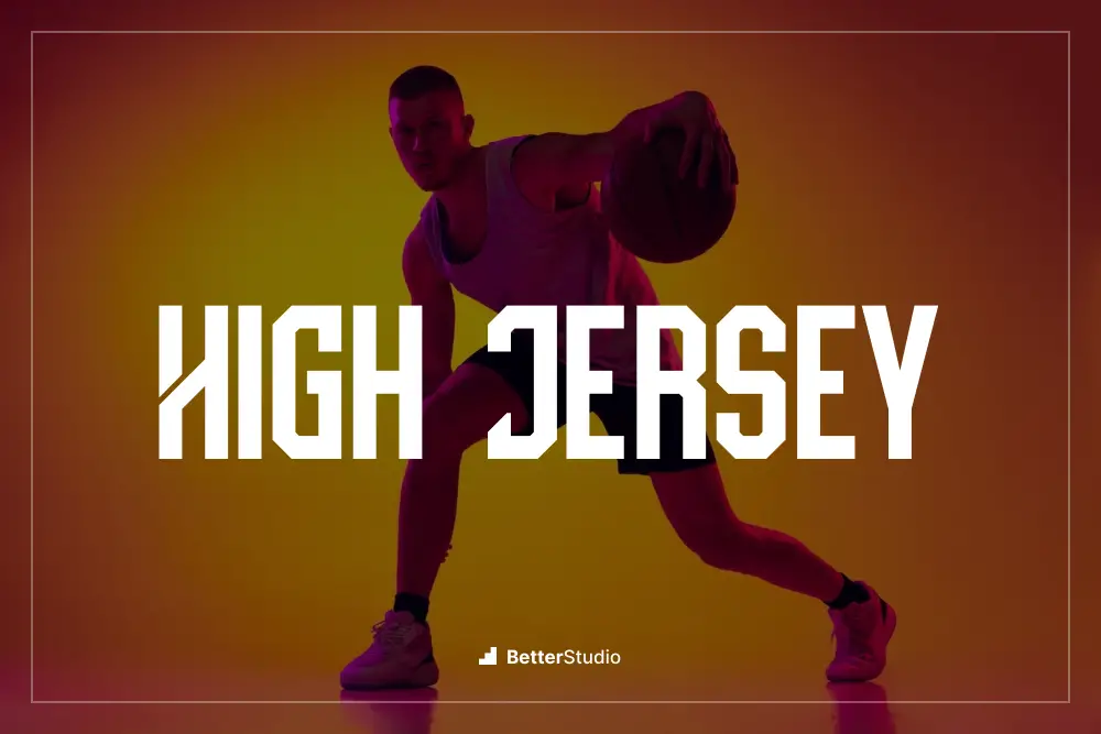 High Jersey -