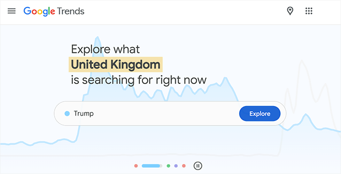 Используйте Google Trends для улучшения SEO сайта Use Google Trends to improve website SEO