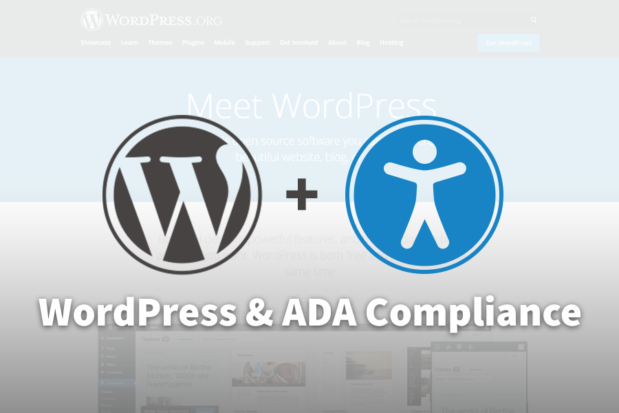 Conformità ADA di WordPress