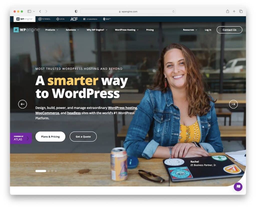 wp 엔진 트래픽이 많은 WordPress 호스팅