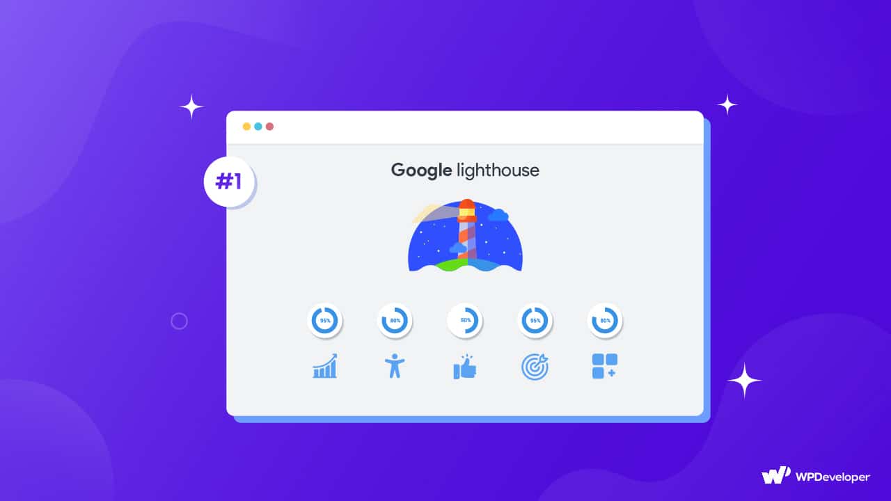 Faro de Google Google Lighthouse