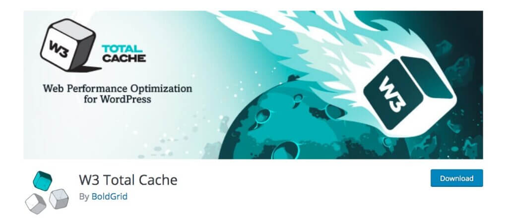 gambar plugin secara otomatis menghapus cache di W3 Total Cache