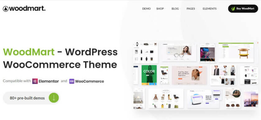 woodmart - Alternatif yang bagus