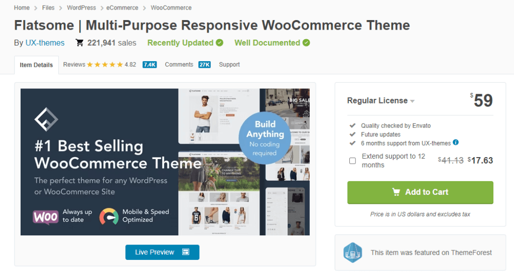 Tema WordPress yang bagus