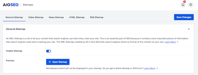 AIOSEO SEO 플러그인 및 Yoast 대안 The AIOSEO SEO plugin and Yoast alternative