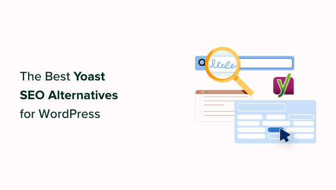 WordPress를 위한 최고의 Yoast SEO 대안 Best Yoast SEO Alternatives For WordPress