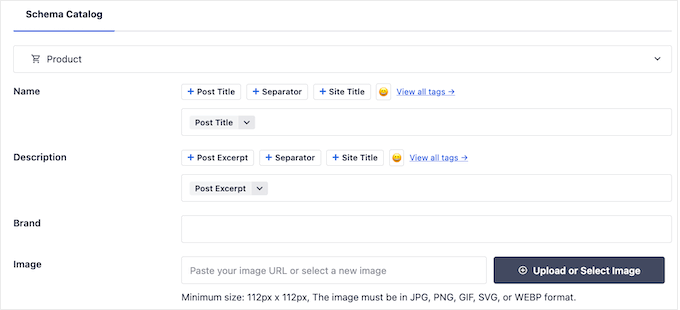 온라인 상점이나 마켓플레이스에 제품 스키마 추가 Adding Product schema to an online store or marketplace