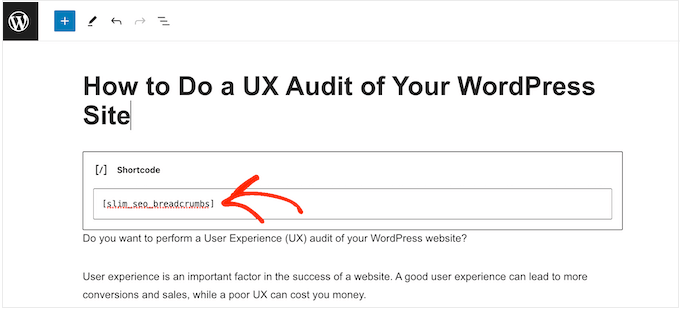 Yoast 대안을 사용하여 사이트에 탐색경로 추가 Adding breadcrumbs to a site using a Yoast alternative