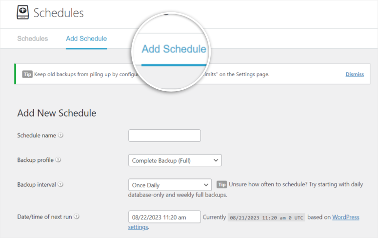 backupbuddy-add-schedules - IsItWP - Rilevatore di temi WordPress gratuito backupbuddy ad schedules