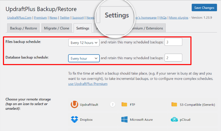 updraftplus-scheduled-backup - IsItWP - Rilevatore di temi WordPress gratuito updraftplus scheduled backup