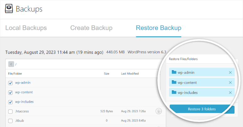 backupbuddy-select-restore-files - IsItWP - Rilevatore di temi WordPress gratuito backupbuddy select restore files