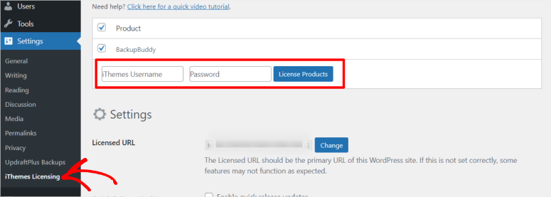 backupbuddy-licensing-wordpress - IsItWP - Rilevatore di temi WordPress gratuito backupbuddy licensing wordpress