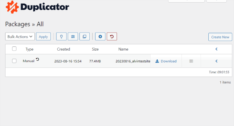 duplicator-menu - IsItWP - Rilevatore di temi WordPress gratuito duplicator menu