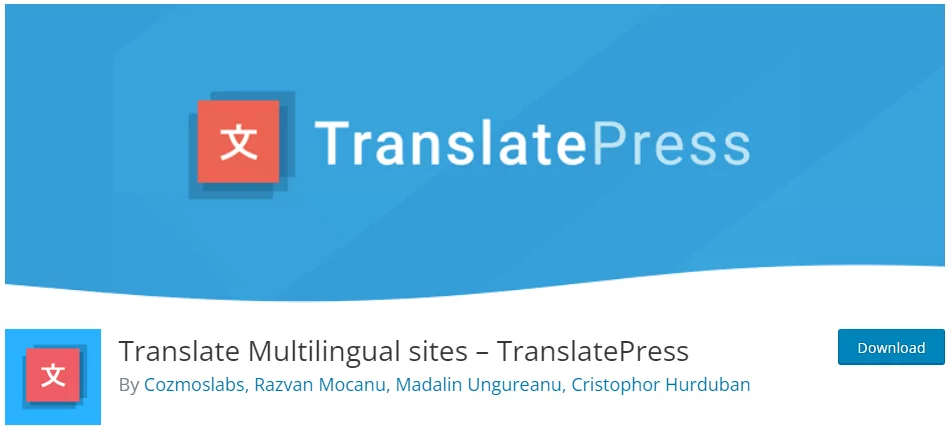plugin terjemahan wordpress terjemahan