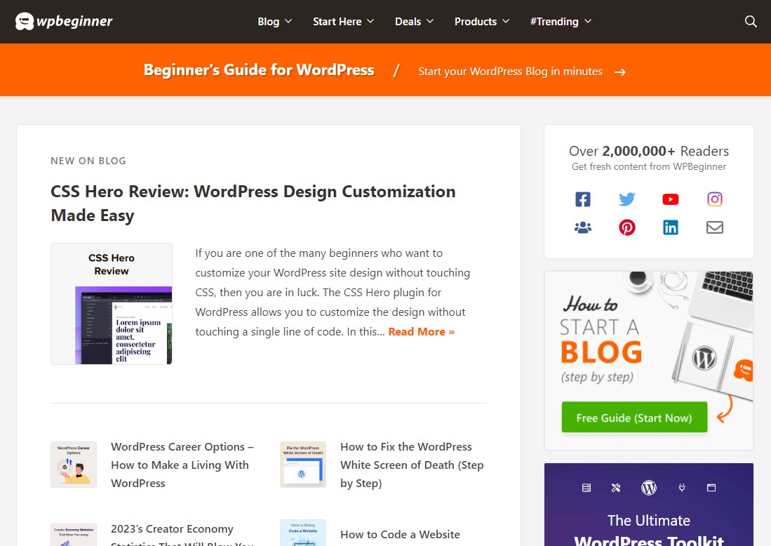 WPBeginner