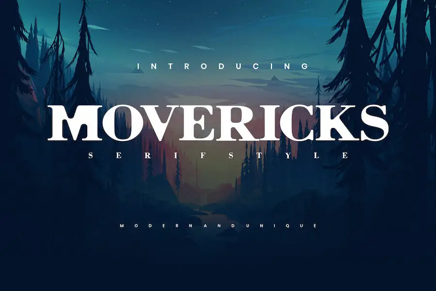 Movericks