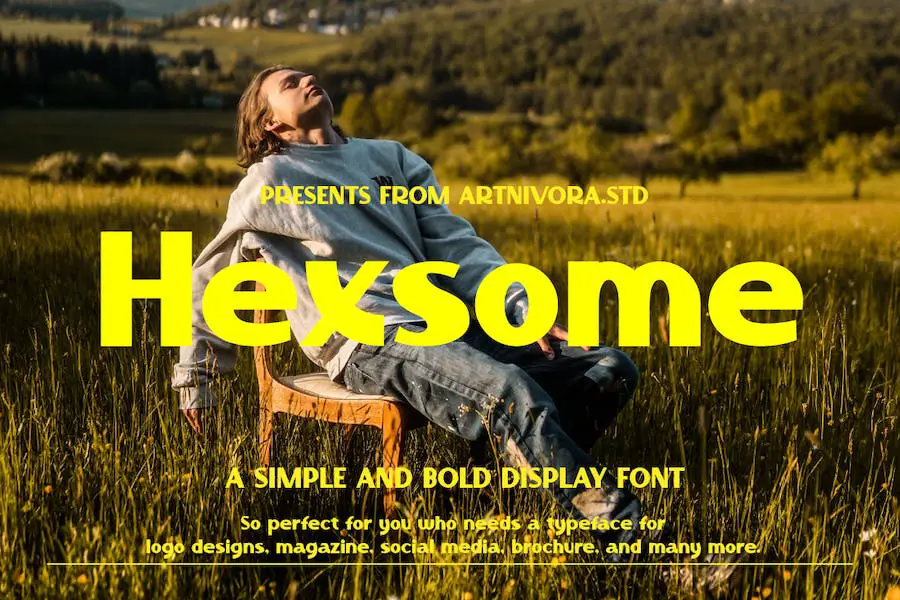Hexsome