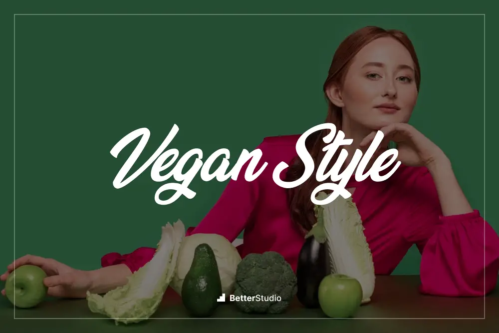 Estilo Vegano