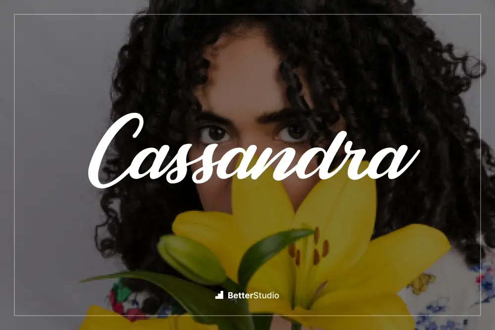 Kassandra -