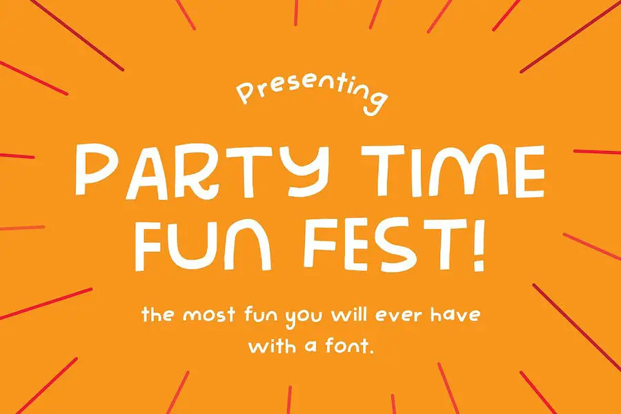Party Zeit -