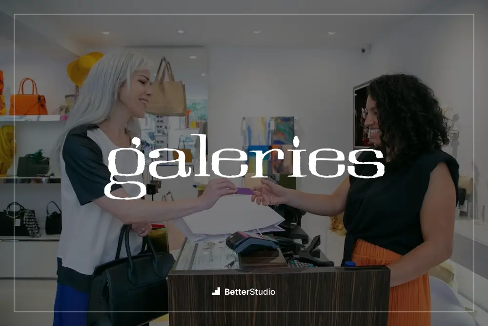 Galerien -