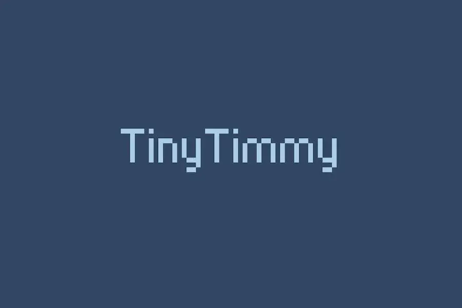 Kleiner Timmy -