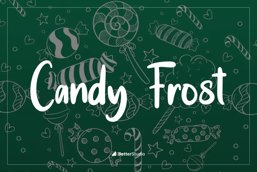 Zuckerfrost -