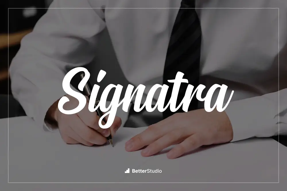 Signatra-
