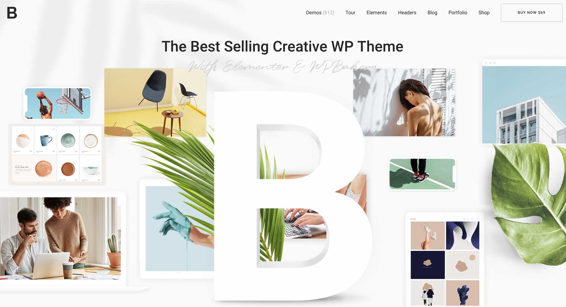 Portfolio-Thema