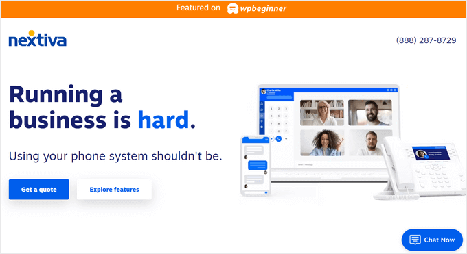 Berikutnya Nextiva