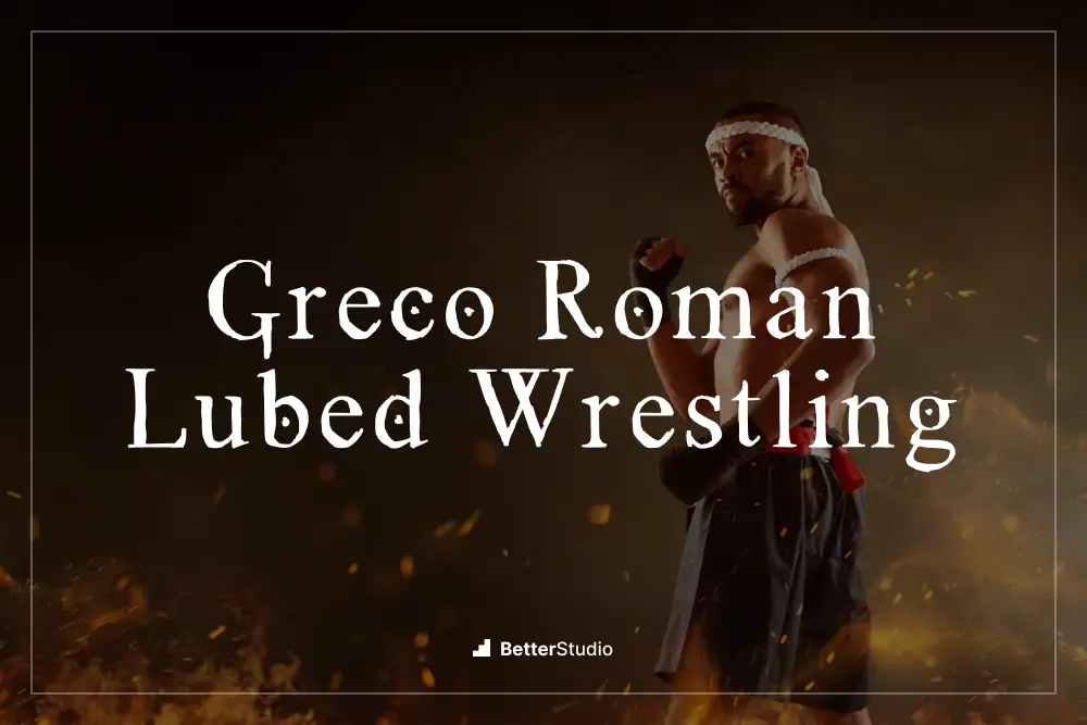 Luta Lubrificada Greco Romana -
