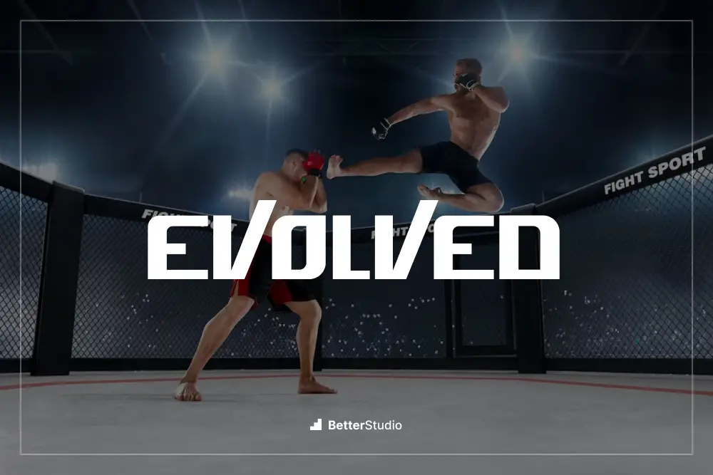 Evoluiu -