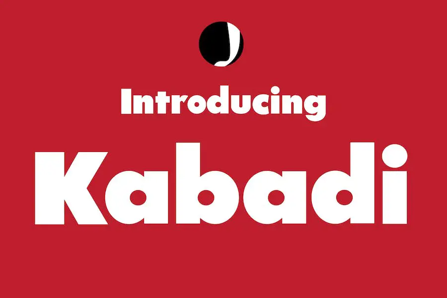 Kabadi-